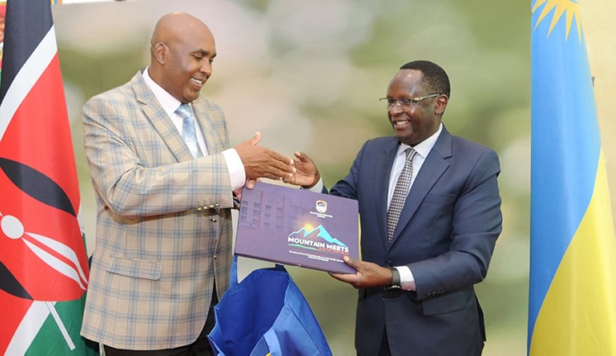 FEATURED: Ambassador Martin Ngoga urges East African varsities to promote exchange programmes for faster regional integration --[Reported by Umva mag]