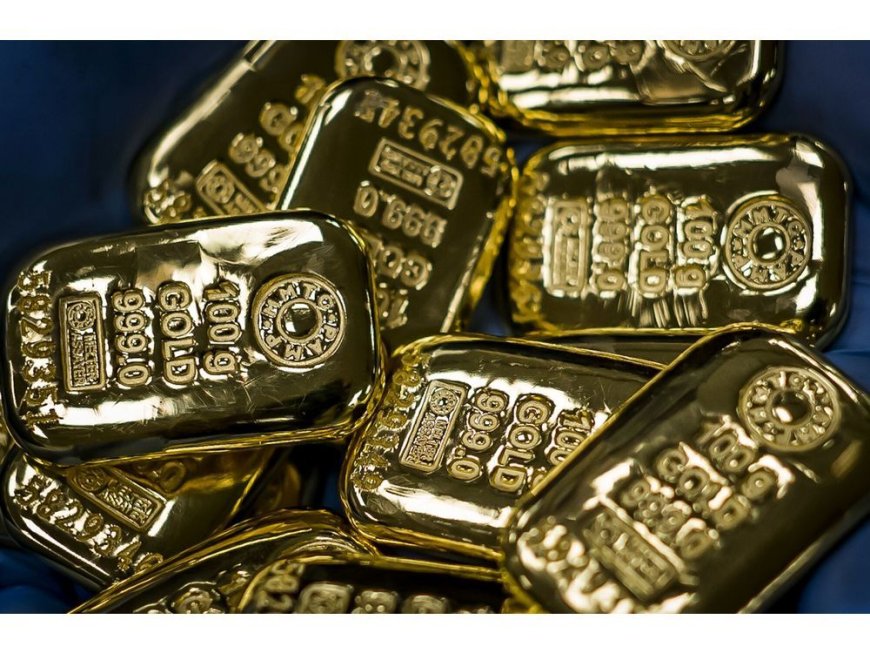 Gold Advances as Traders Mull Fed Rate Cut Bets After US Data --[Reported by Umva mag]