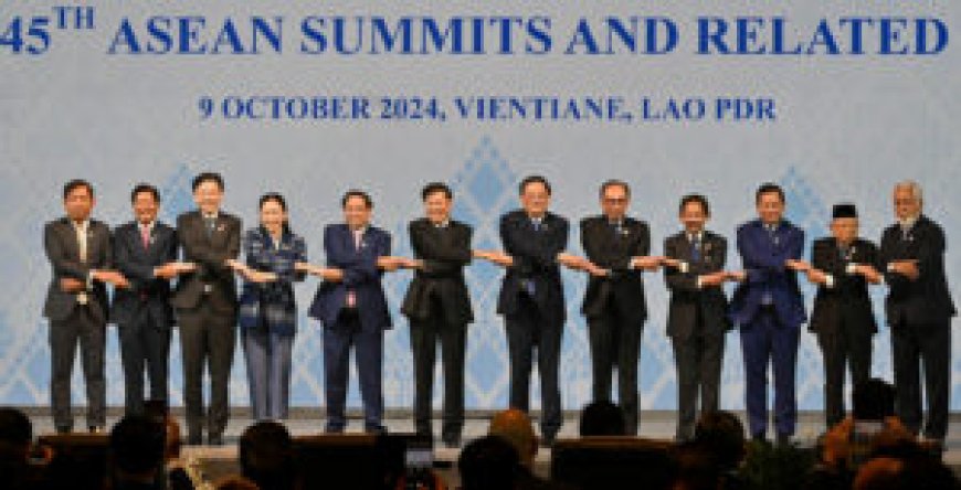 ASEAN leaders explore new ways to address Myanmar political crisis --[Reported by Umva mag]