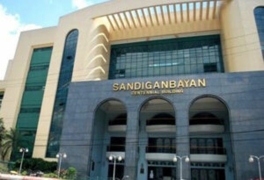 Sandiganbayan acquits Ex-Zamboanga del Sur governor --[Reported by Umva mag]