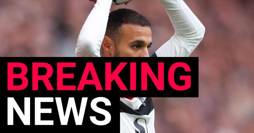 Manchester United star Noussair Mazraoui undergoes surgery after being diagnosed with heart condition --[Reported by Umva mag]