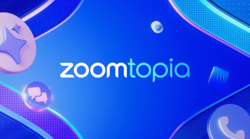 Zoom launches AI platform features including an upgraded chatbot assistant --[Reported by Umva mag]