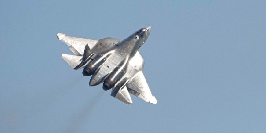 Sanctions have put the production of Russia's most advanced stealth fighter in jeopardy, research group says --[Reported by Umva mag]