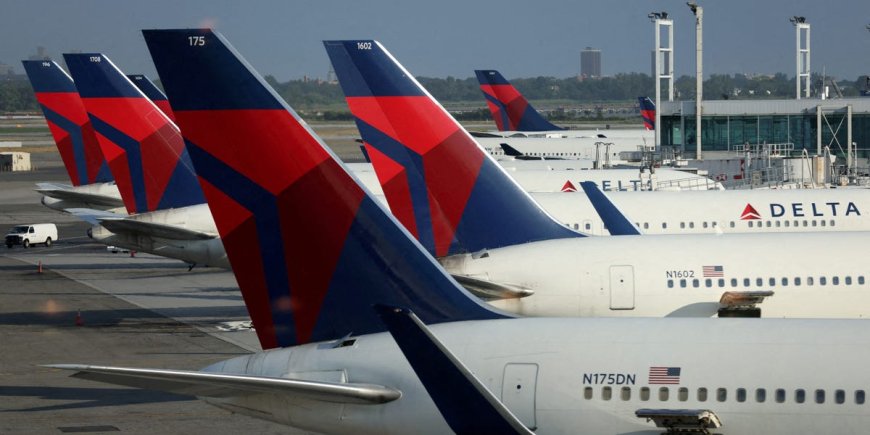 Delta Air Lines spent $170 million on customer and crew-related costs in wake of CrowdStrike outage --[Reported by Umva mag]