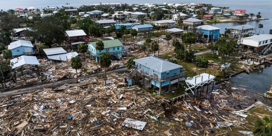 Hurricanes are becoming more frequent, violent, and costly &mdash; plus they're hitting jobs and economic growth --[Reported by Umva mag]