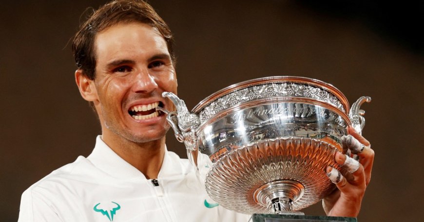 Rafael Nadal to retire: What you need to know about the tennis great --[Reported by Umva mag]