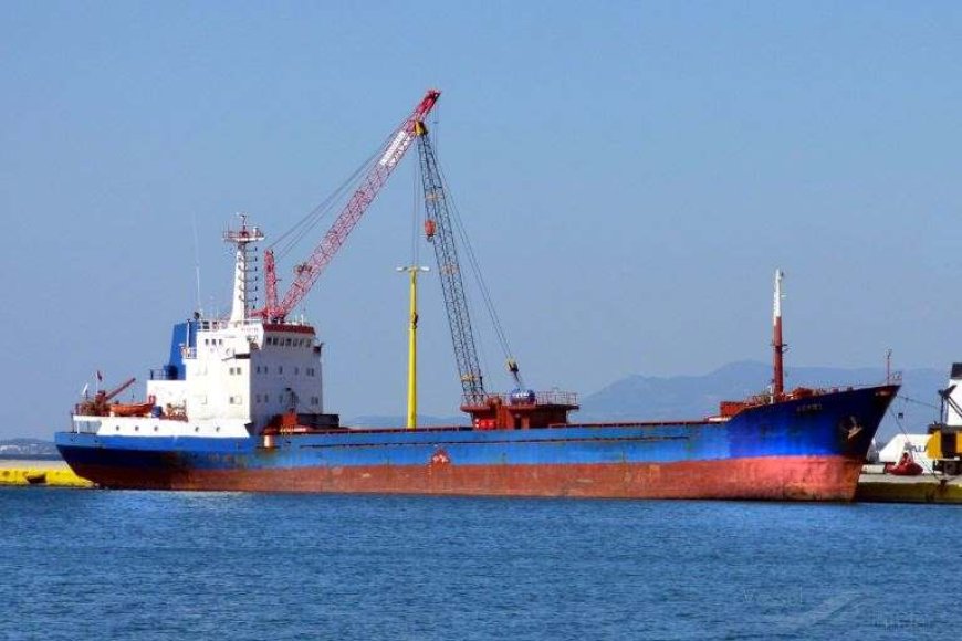 Cocaine-carrying cargo ship from Bissau seized in Spain  --[Reported by Umva mag]