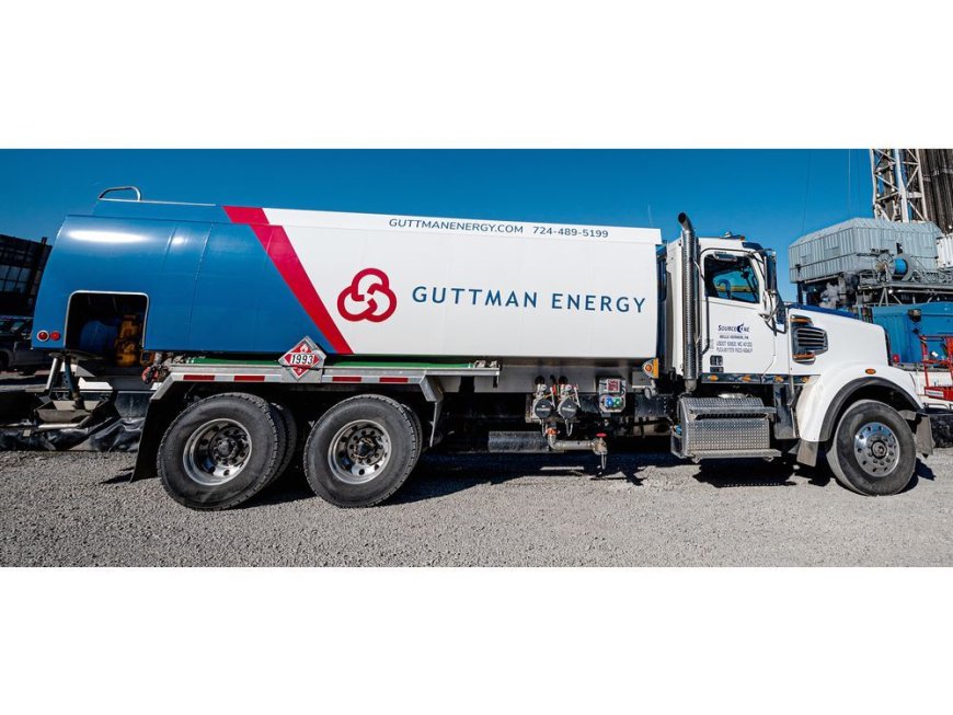 Guttman Energy & Source One Transportation Launch Hurricane Milton Relief Efforts --[Reported by Umva mag]