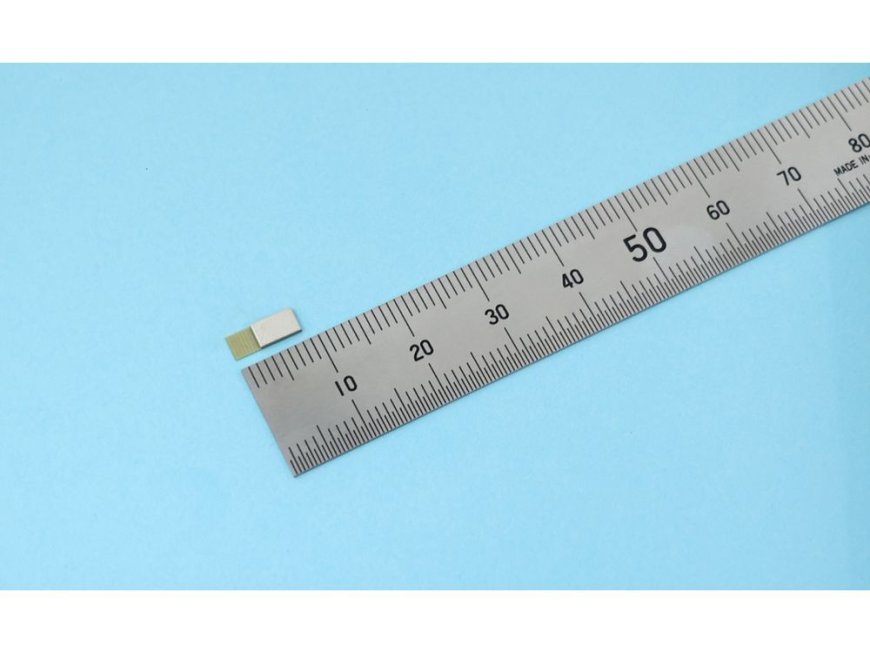 KAGA FEI Develops Ultra-small Bluetooth Low Energy Module Compatible with Bluetooth 6.0 --[Reported by Umva mag]