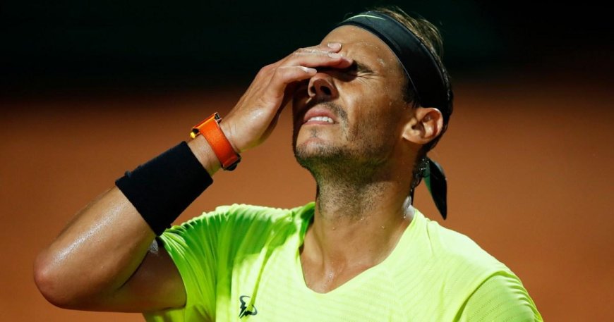 Rafael Nadal’s biggest regrets and most painful losses revealed after retirement --[Reported by Umva mag]