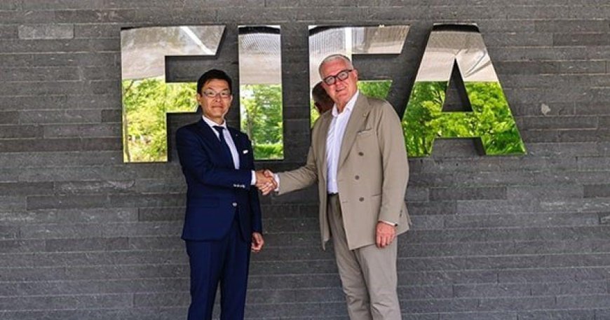 FIFA and Konami partner to bring eFootball to the FIFAe World Cup --[Reported by Umva mag]