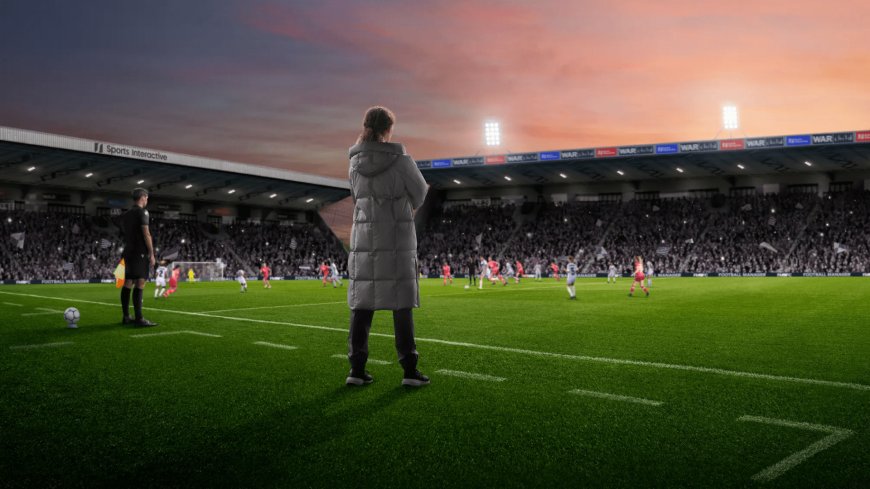 Fans shocked after next Football Manager game gets a last second delay --[Reported by Umva mag]