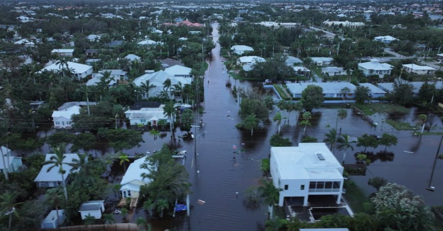 Hurricane Milton slams Florida: What you need to know --[Reported by Umva mag]