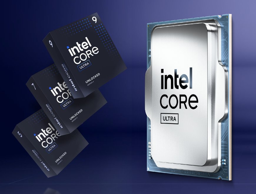 Intel’s Arrow Lake CPUs offer ‘parity’ performance at half the power --[Reported by Umva mag]