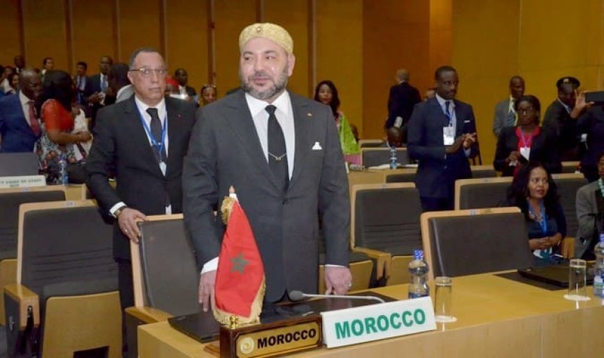 Morocco’s King Mohammed VI lauded for leadership on migration --[Reported by Umva mag]