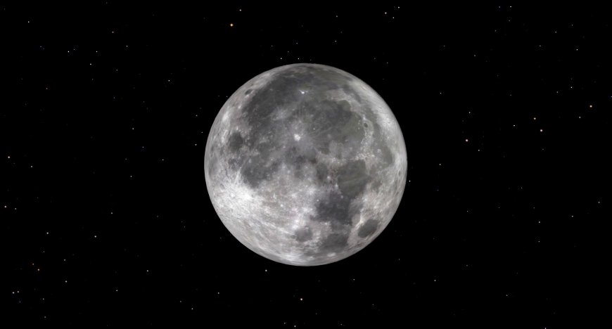 What's inside the moon? Gravity measurements suggest a layer of molten rock --[Reported by Umva mag]