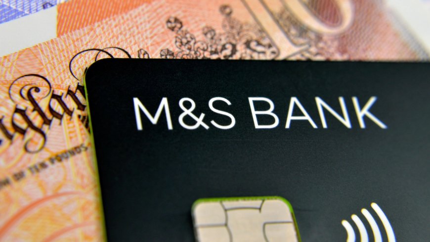 M&S to make a major change to credit card rewards – is it still worth having one? --[Reported by Umva mag]