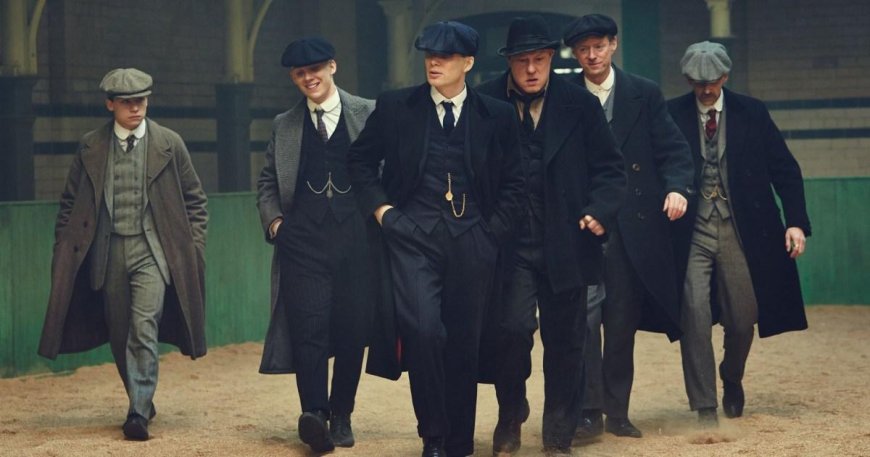 One of Britain’s grittiest actors ever ‘cast in Peaky Blinders movie’ --[Reported by Umva mag]