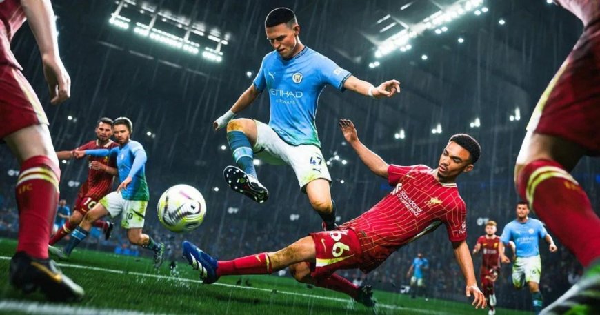 Study shows which gamers have the highest IQ – look away now EA Sports FC fans --[Reported by Umva mag]