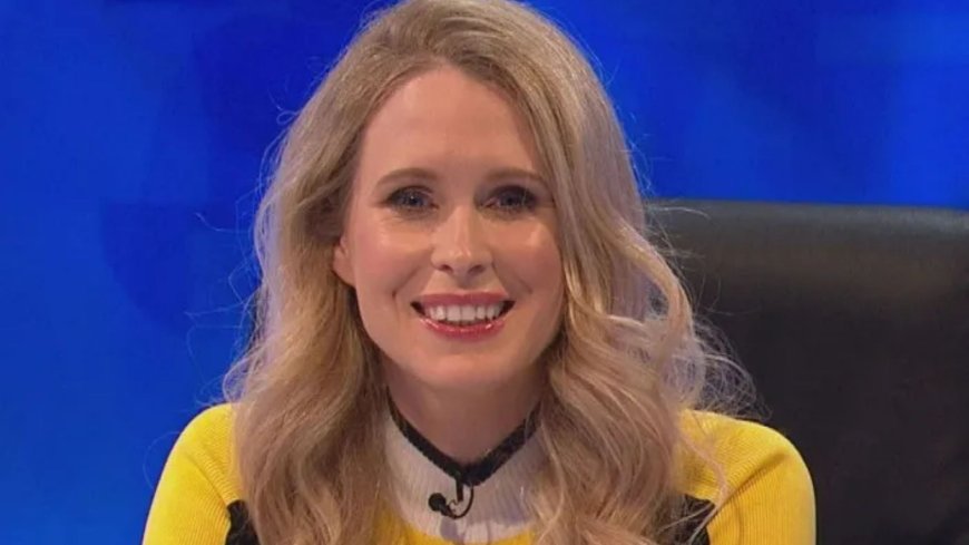 Lucy Beaumont returns to TV for first time since Jon Richardson marriage split --[Reported by Umva mag]