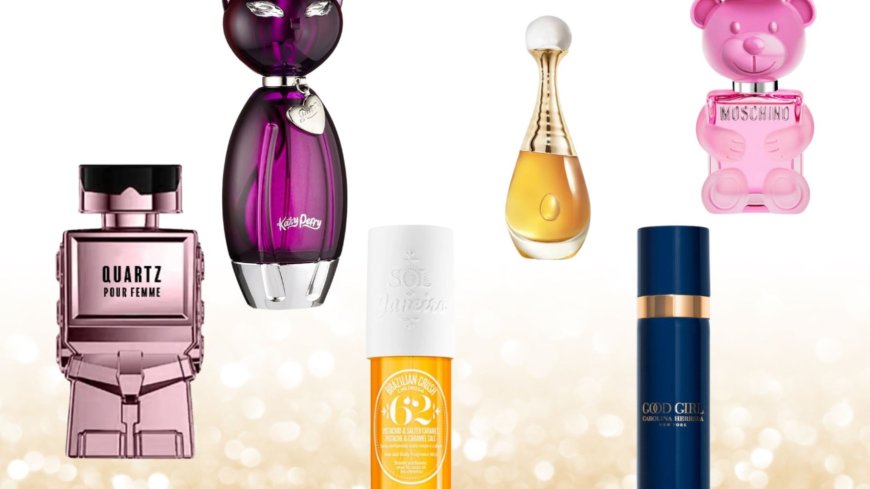 Six stocking filler perfume dupes from B&M, Lidl and more – starting from £2.49 and can save you £336 this Christmas --[Reported by Umva mag]