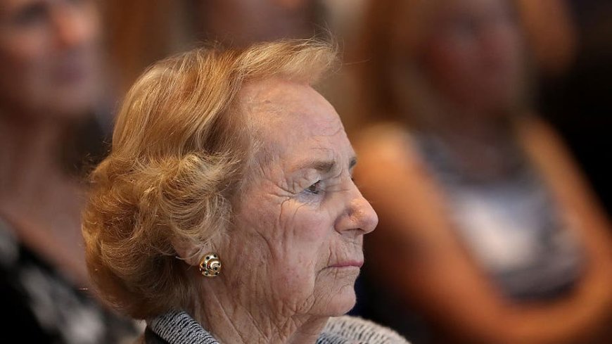 Ethel Kennedy, widow of Robert F. Kennedy, dead at 96 --[Reported by Umva mag]