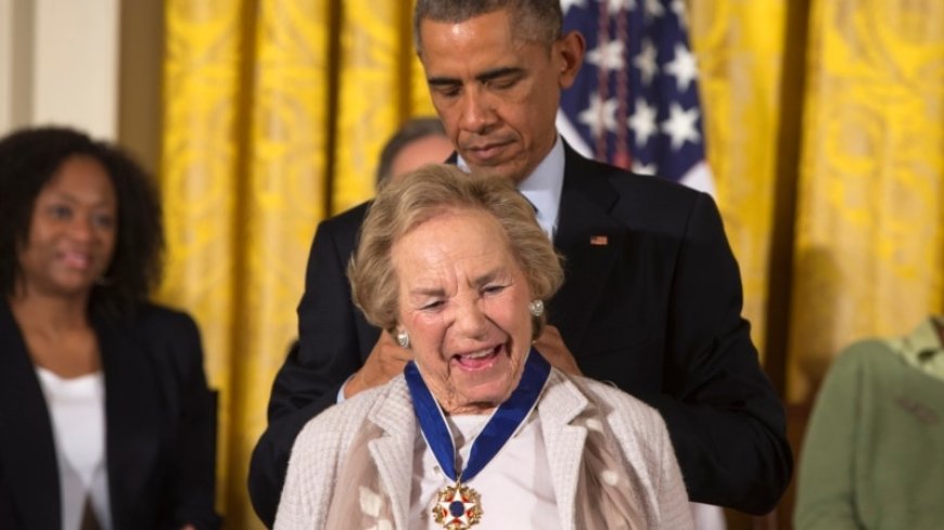 Ethel Kennedy, social activist and widow of Robert F. Kennedy, dies at 96 --[Reported by Umva mag]