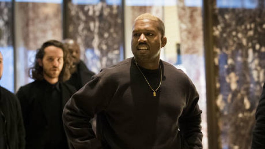 Kanye West rejects $8 million offer for Moscow gig – media --[Reported by Umva mag]