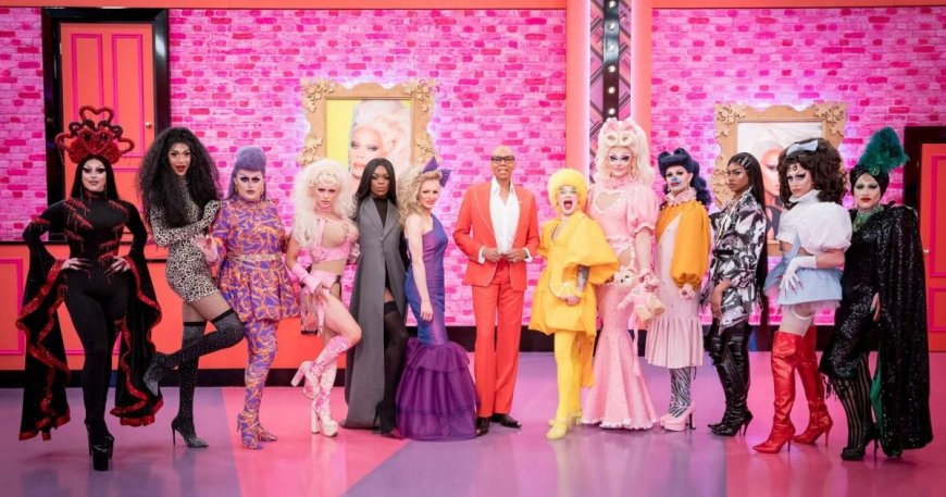 Drag Race star diagnosed with multiple sclerosis after ‘losing use of both hands’ --[Reported by Umva mag]