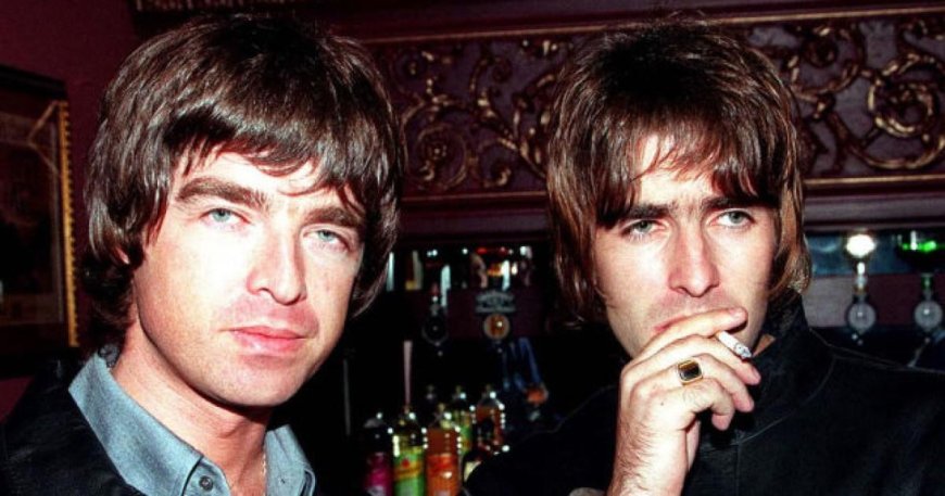 Liam Gallagher reveals the one thing he’s ‘scared’ about with Oasis reunion tour --[Reported by Umva mag]