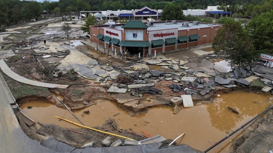 Bodies from Hurricane Helene devastation identified with FBI technology built to track criminals --[Reported by Umva mag]