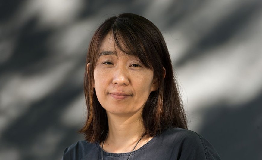 Meet Han Kang, Winner of the Nobel Prize for Literature --[Reported by Umva mag]