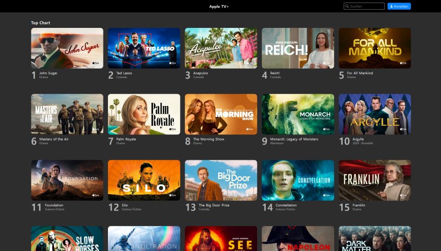 You can now sign up for Apple TV+ through Prime Video --[Reported by Umva mag]