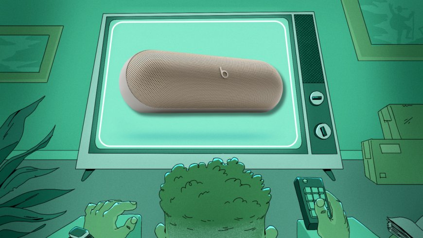 My Favorite Amazon Deal of the Day: The Beats Pill Portable Speaker --[Reported by Umva mag]