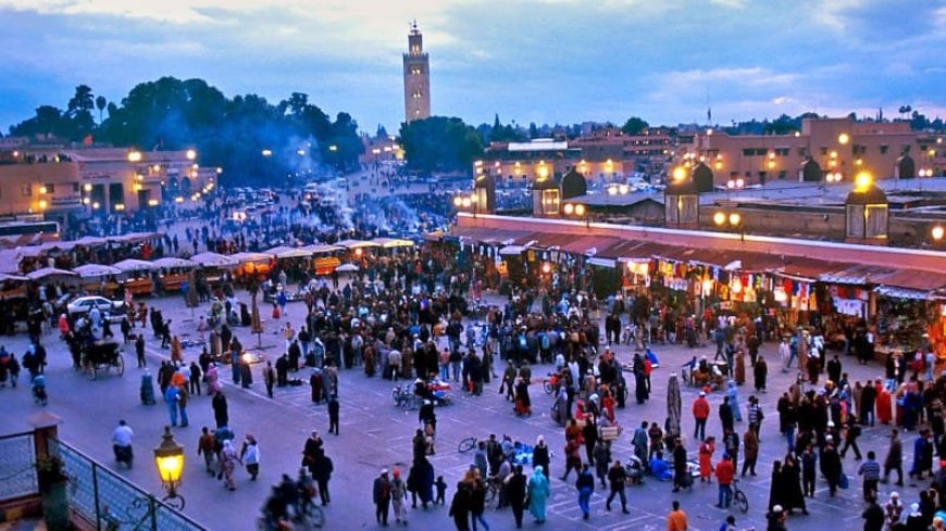 Morocco: tourist arrivals reach 13.1m in September --[Reported by Umva mag]