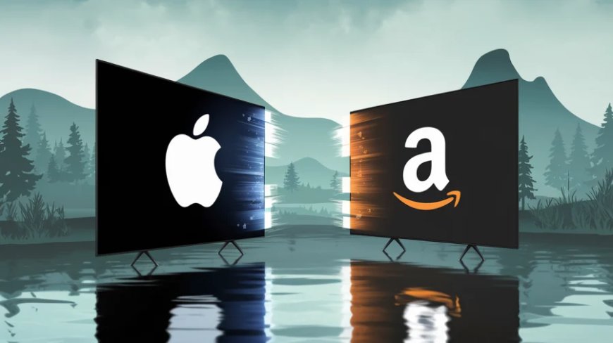 Apple TV+ to arrive on Amazon Prime by the end of October --[Reported by Umva mag]