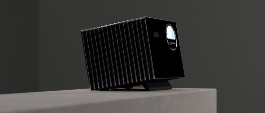 The Valerion Visionmaster Plus 2 smart projector will change how you play games – if you have the space for it --[Reported by Umva mag]