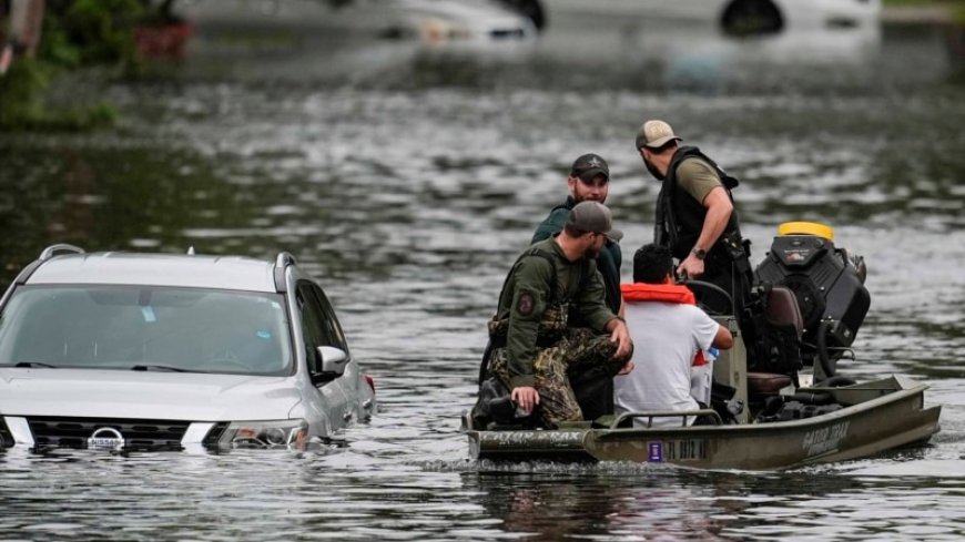 Hurricane disinformation leads to danger, experts say --[Reported by Umva mag]