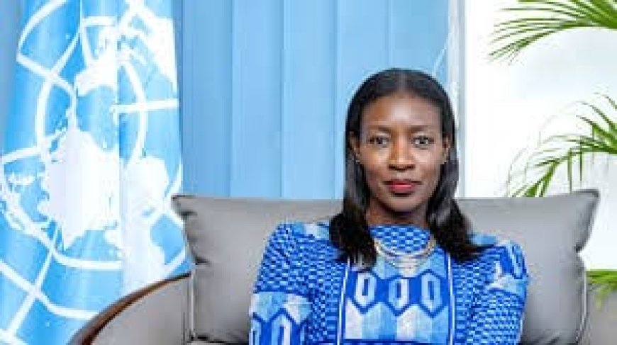 UN Scribe appoints Coumba D. Sow of Senegal UN Resident Coordinator in Togo --[Reported by Umva mag]