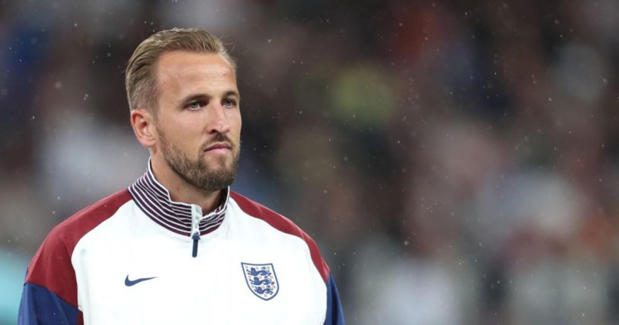 Why Harry Kane is not playing for England vs Greece tonight --[Reported by Umva mag]