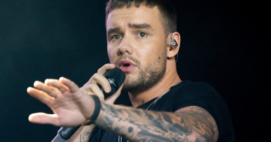 Liam Payne ‘delays second solo album’ amid personal drama --[Reported by Umva mag]