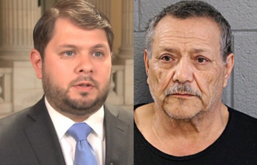 BREAKING: Police Report and Mugshot of Democrat AZ Senate Candidate Ruben Gallego’s Drug Trafficker Father Released – Gallego’s Father Also Arrested for Punching Female Landlord in 2024 --[Reported by Umva mag]