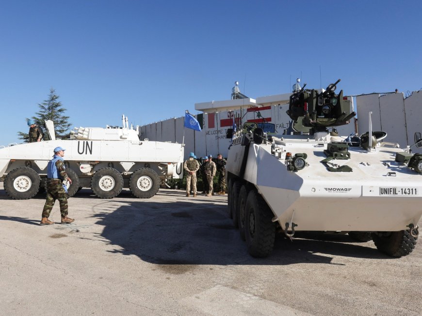 World reacts to alleged Israeli attack on UN peacekeepers in Lebanon --[Reported by Umva mag]