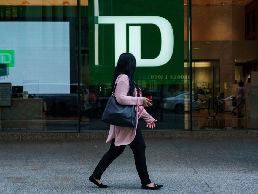 TD fined US$3.09B as bank pleads guilty to U.S. charges related to money laundering --[Reported by Umva mag]