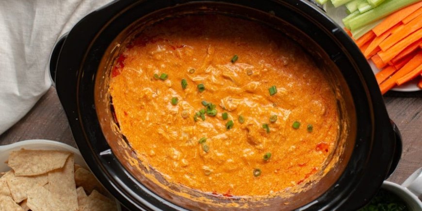 11 game-day foods you can make in a slow cooker --[Reported by Umva mag]