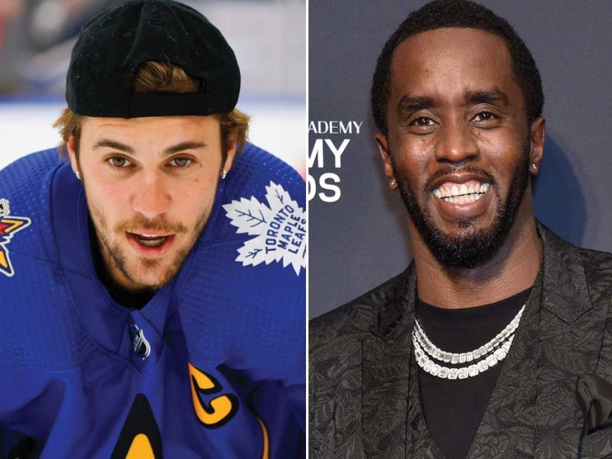 Justin Bieber 'in a hard place mentally' following Diddy arrest --[Reported by Umva mag]