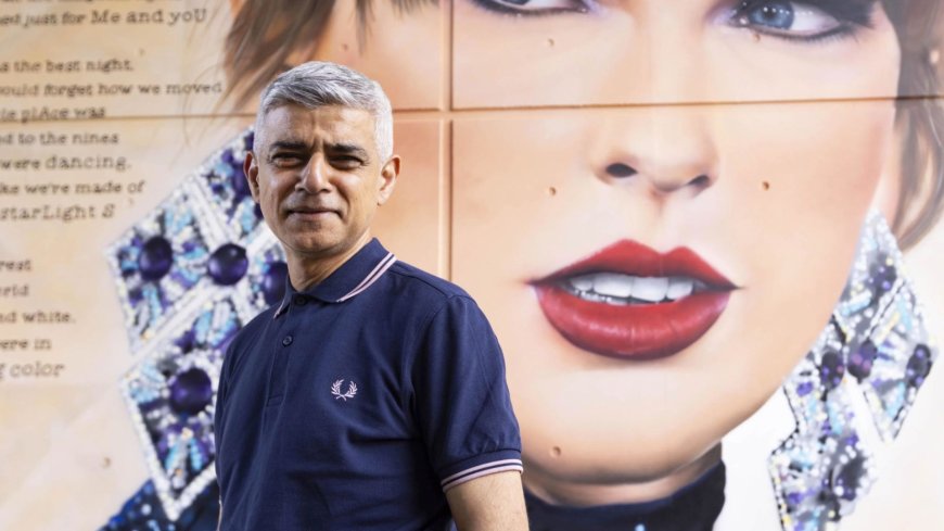 Met top cop holds ultimate responsibility for giving green light for VIP Taylor Swift escort, says Sadiq Khan --[Reported by Umva mag]