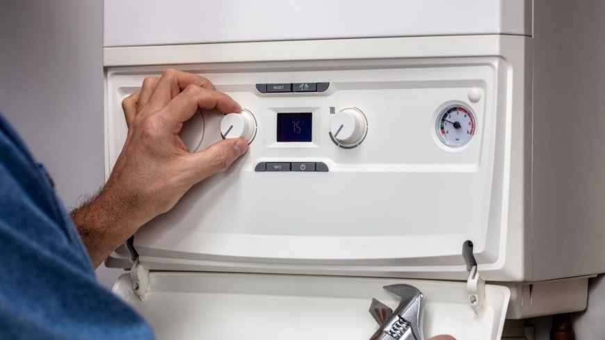 The secret boiler button that can slash heating bills by £150 --[Reported by Umva mag]