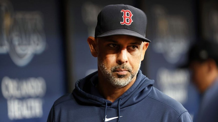 Red Sox undergo massive coaching overhaul after disappointing 2024 season finish: report --[Reported by Umva mag]