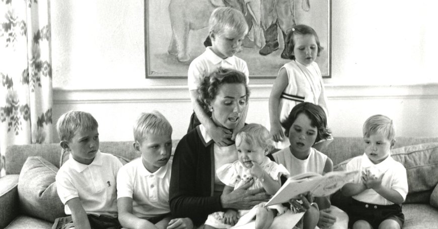 Ethel Kennedy, RFK’s Long-Devoted Widow and Enduring Link to Camelot, Dies at 96 --[Reported by Umva mag]